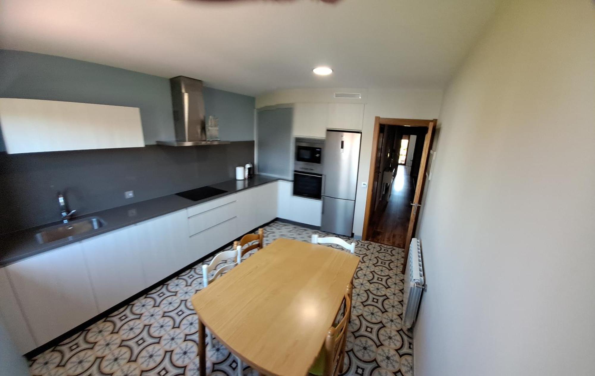 Apartamento Casa A Brana O Grove Exterior photo