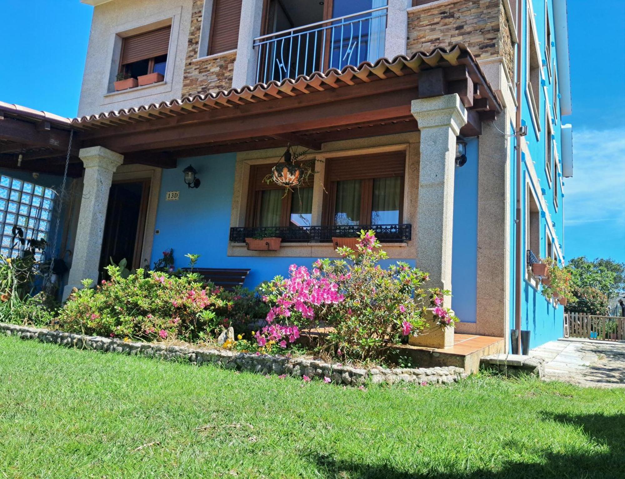 Apartamento Casa A Brana O Grove Exterior photo